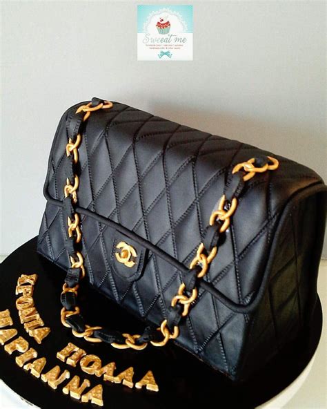 how to make chanel handbag cake|chanel handbag cake.